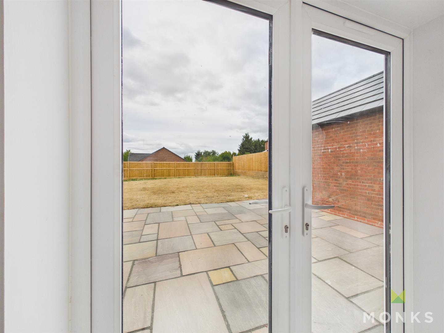 The Severn Plot 23, Kingfisher Way, Morda, SY10 9PB For Sale